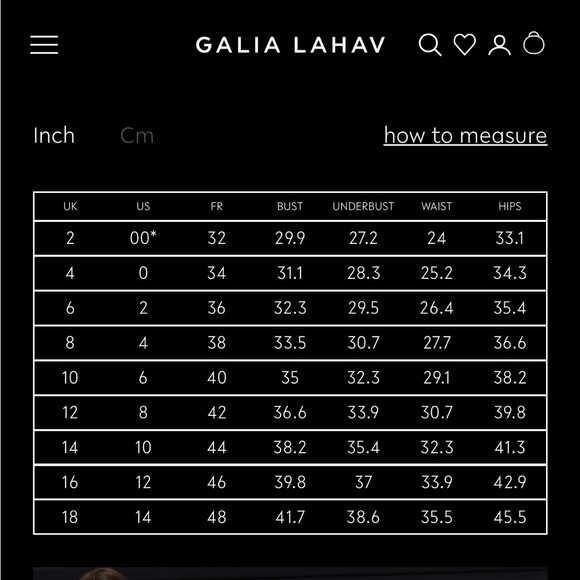 Galia Lahav Katie Jumpsuit - Picture 11 of 12